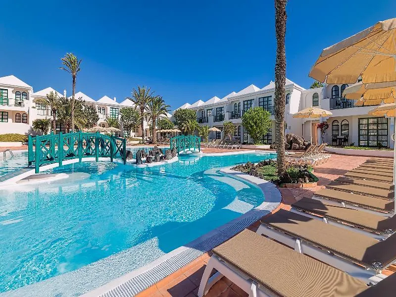 H10 Ocean Suites (Adults Only) Corralejo 4*,  Španělsko