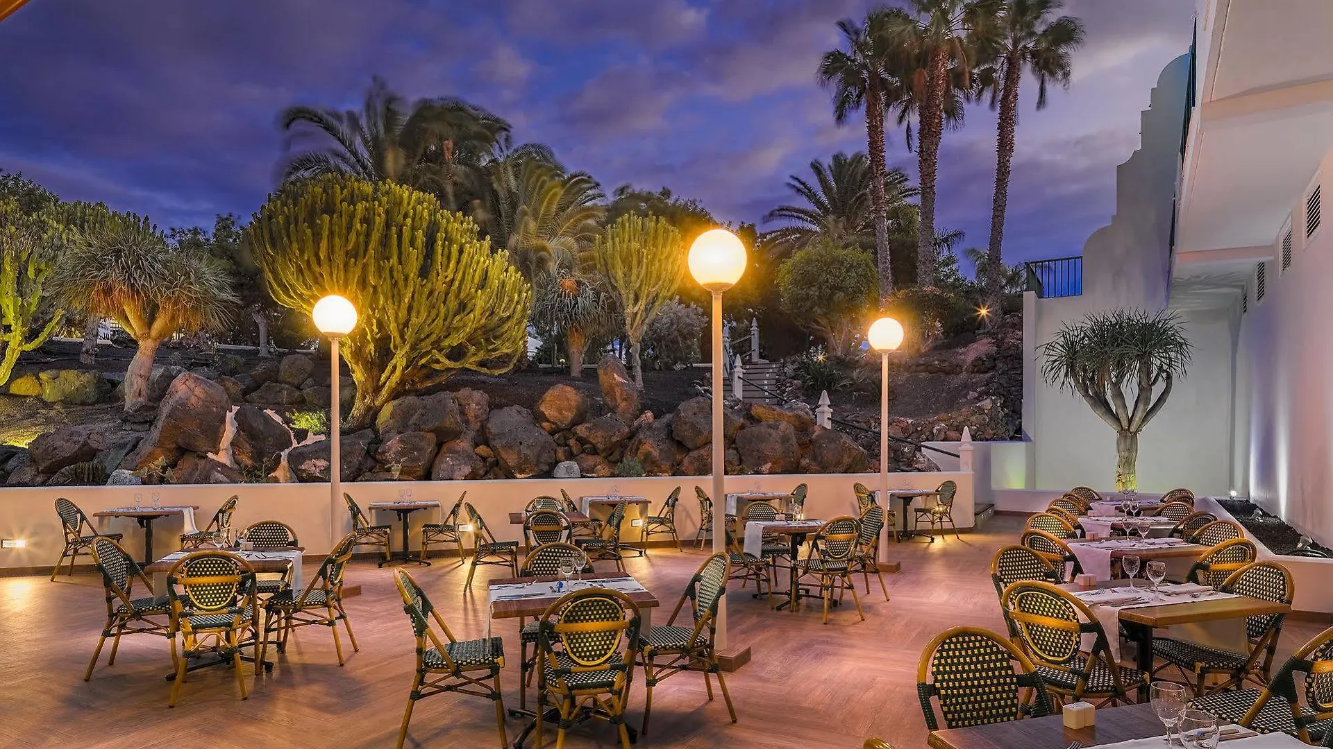 H10 Ocean Suites (Adults Only) Corralejo 4*,  Španělsko