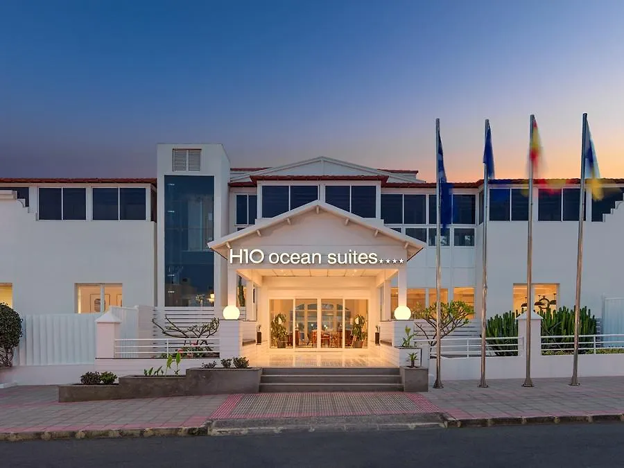 H10 Ocean Suites (Adults Only) Corralejo 4*,