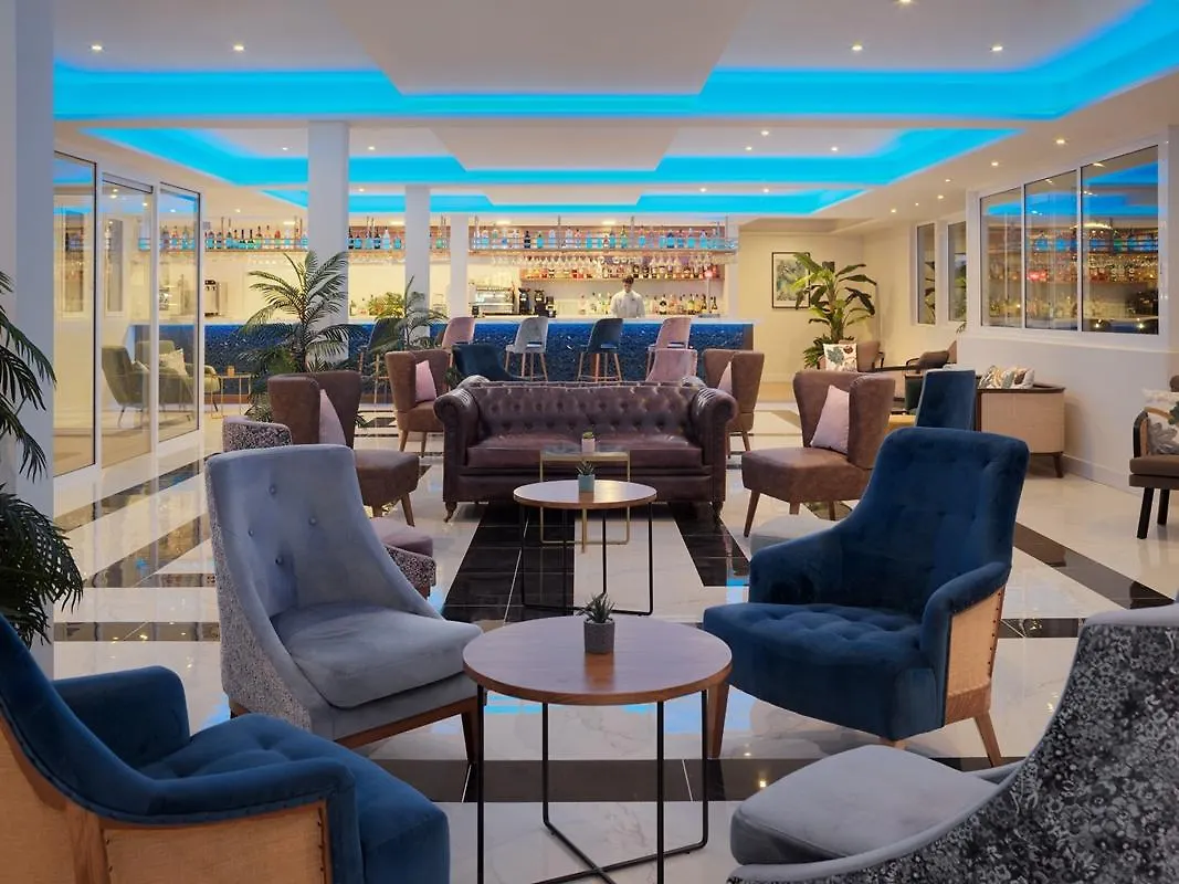 **** Hotel H10 Ocean Suites (Adults Only) Corralejo Spanje